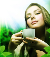 Green Tea Helping Depression
