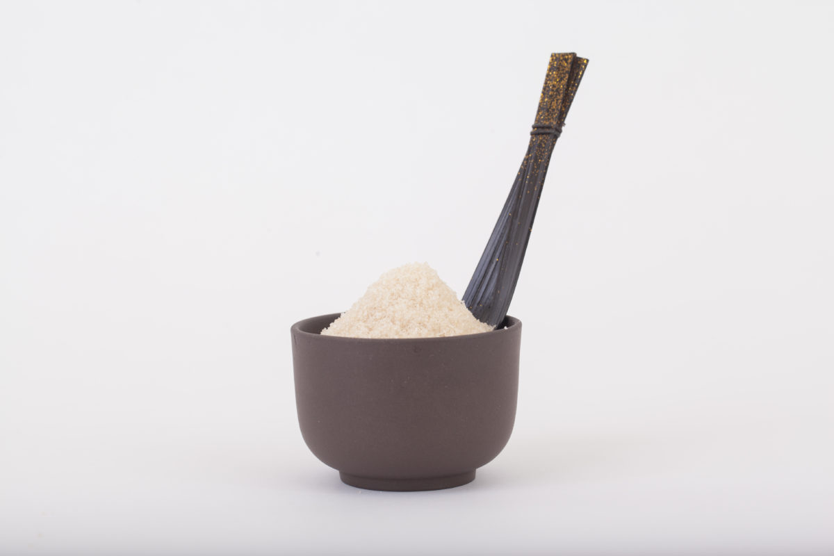 Coconut Cane Sugar (Organic) 200g./7oz.