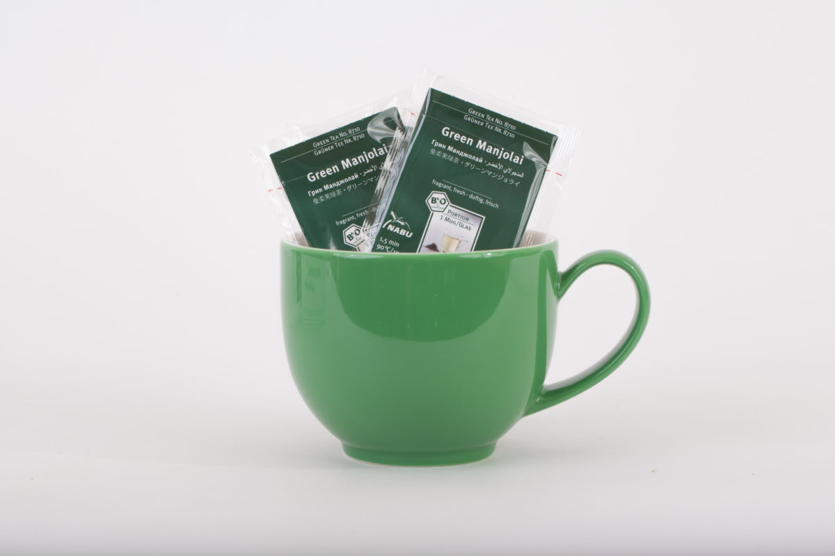 Green Manjolai (Organic)