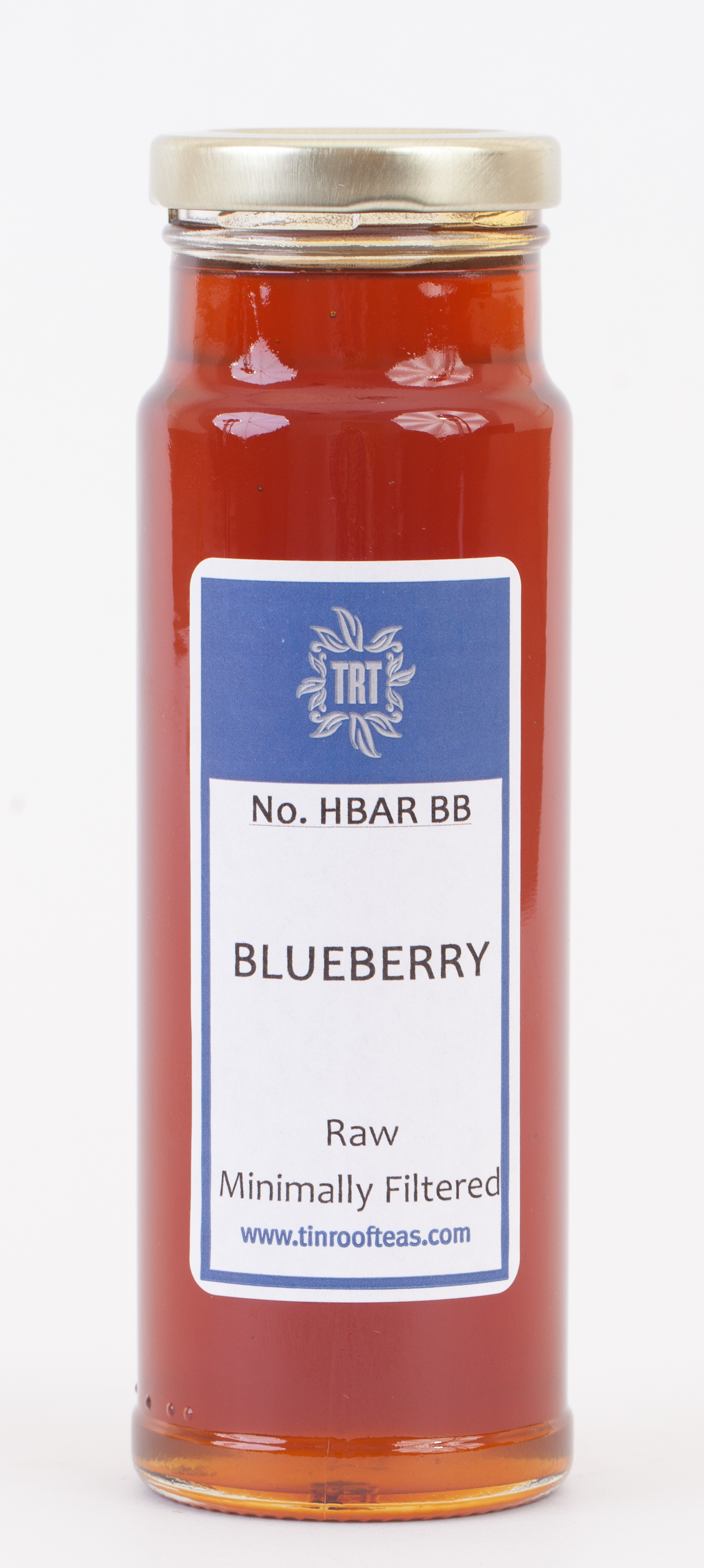 Blueberry Honey