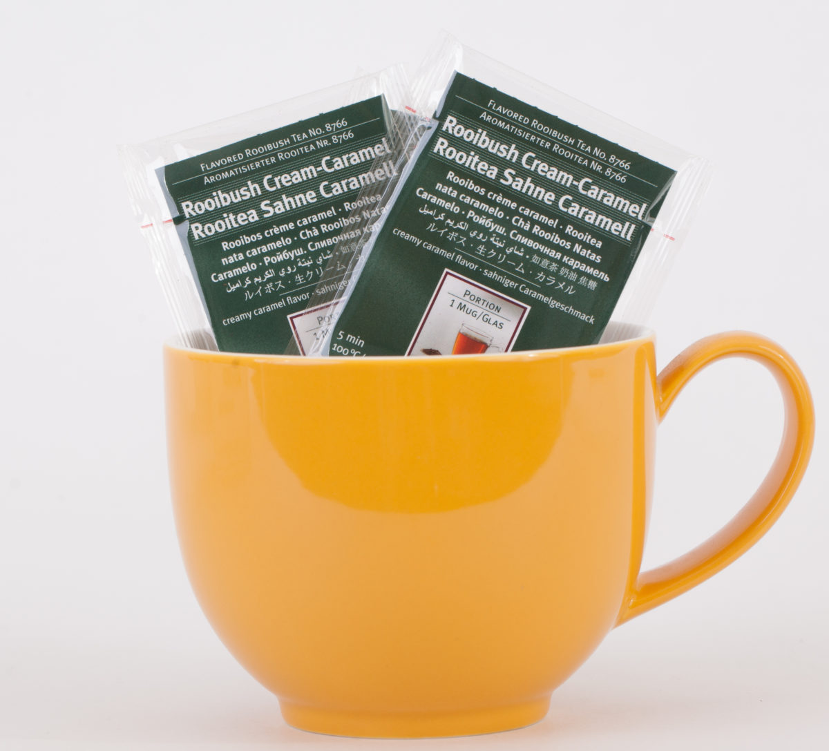 Rooibos Cream Caramel