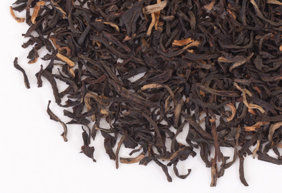 Assam Dikom Second Flush FTGFOP1
