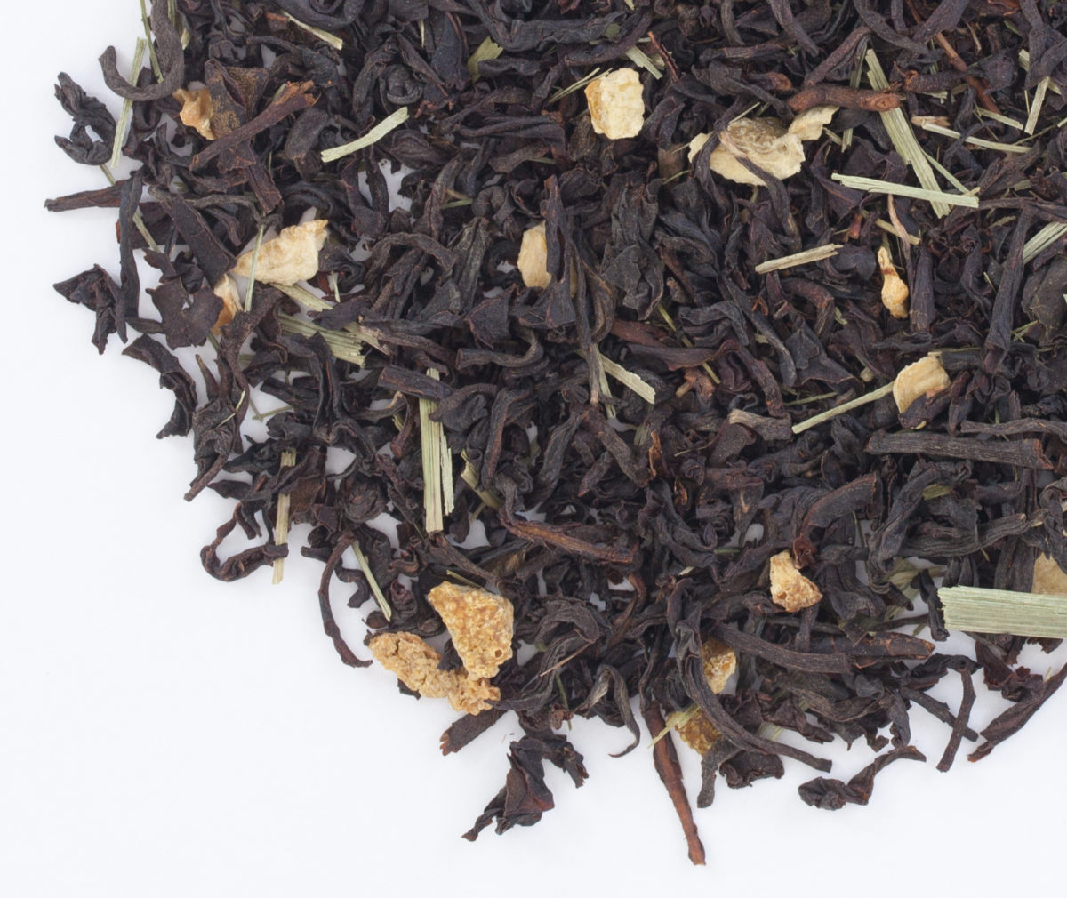 Meyer Lemon Organic Black Tea