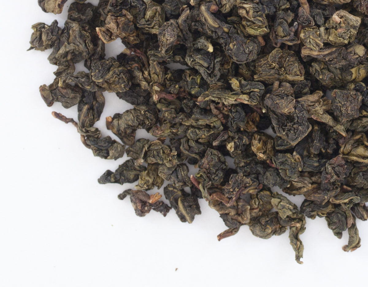 China Milky Oolong