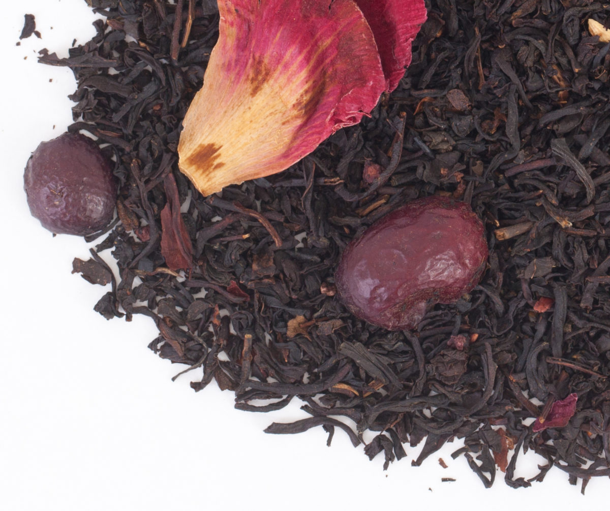 Pomegranate Cranberry Black Tea