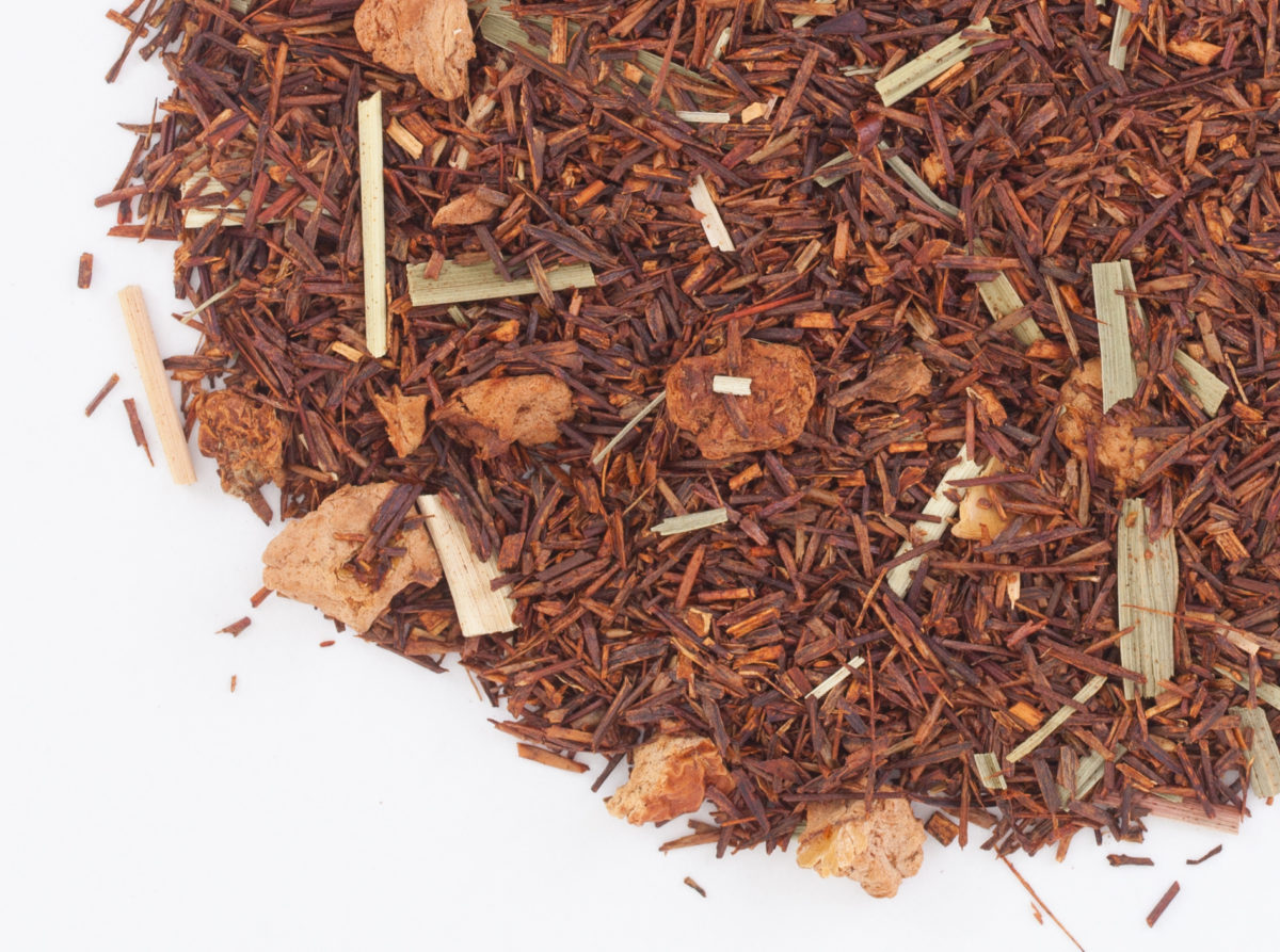 Rooibos Lemon (Organic)
