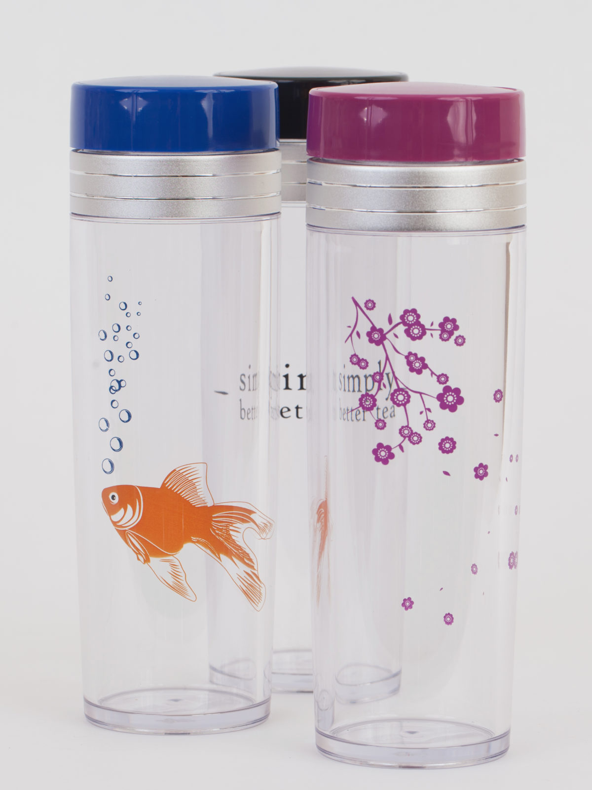 Goldfish Tea Traveler 16 oz.