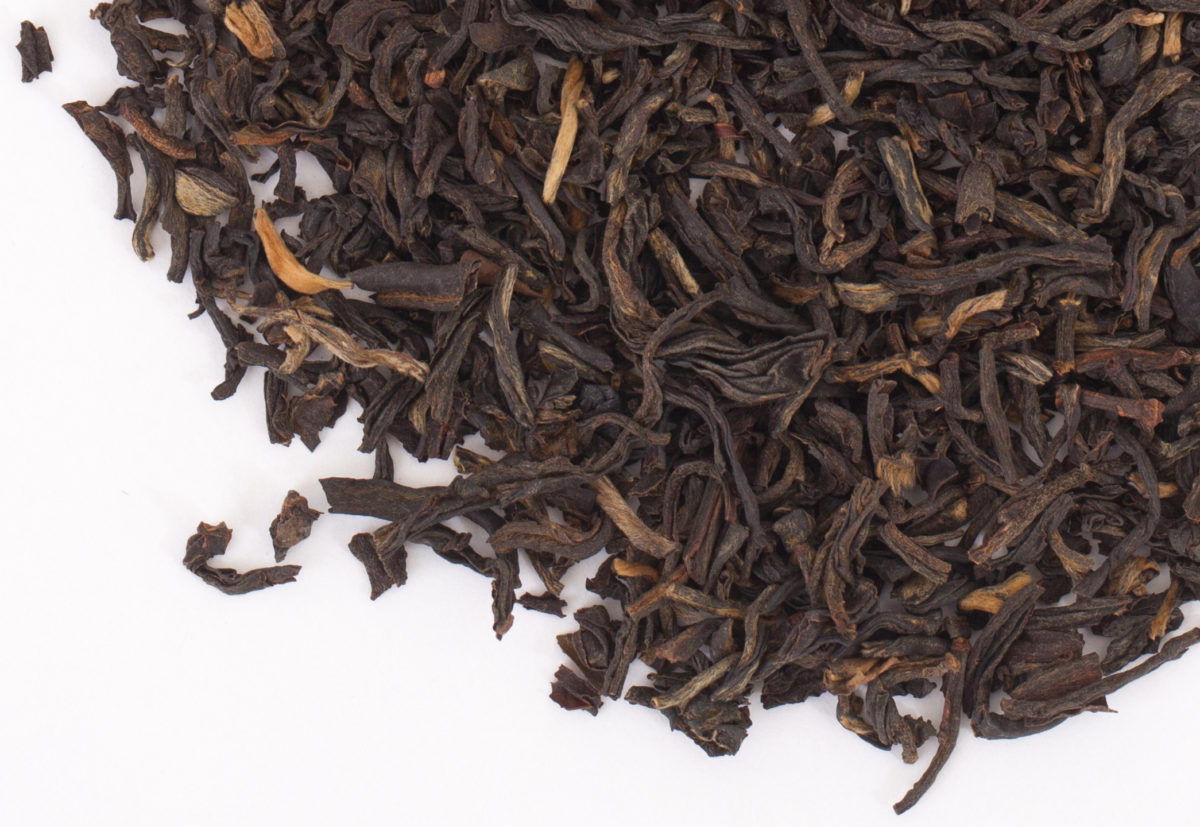 China Golden Yunnan (Organic)