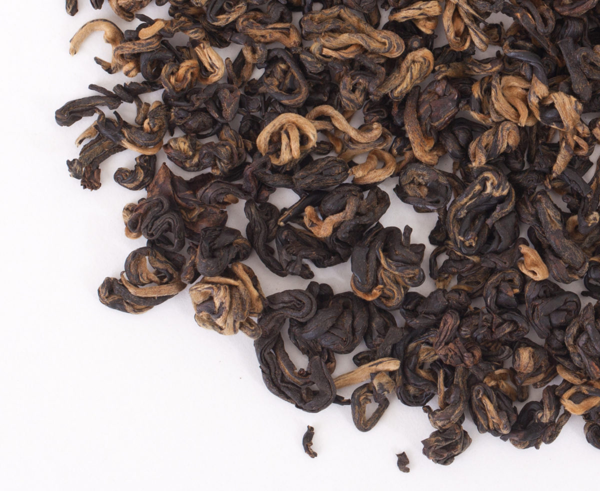 China Yunnan Golden Downy Pekoe