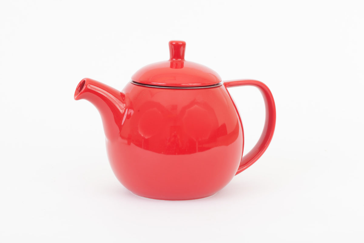 Curve Teapot 24 oz.