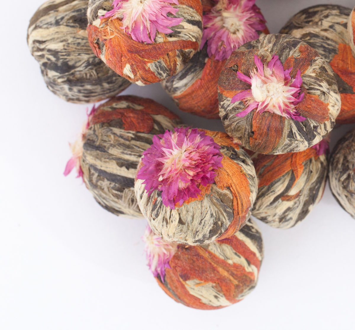 Bird of Paradise Blooming Tea