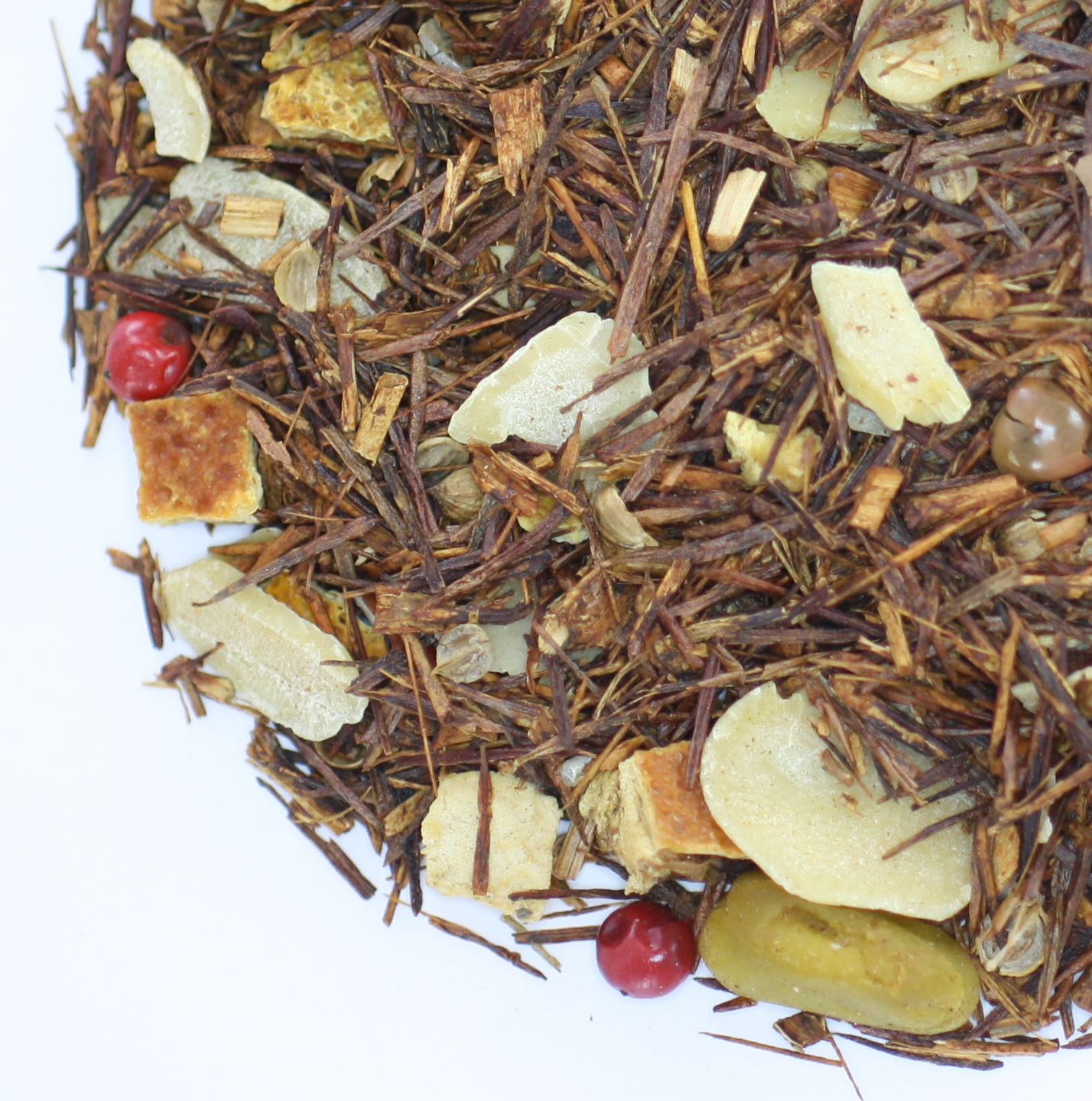 Gingerbread Orange Rooibos - Tin Roof Teas