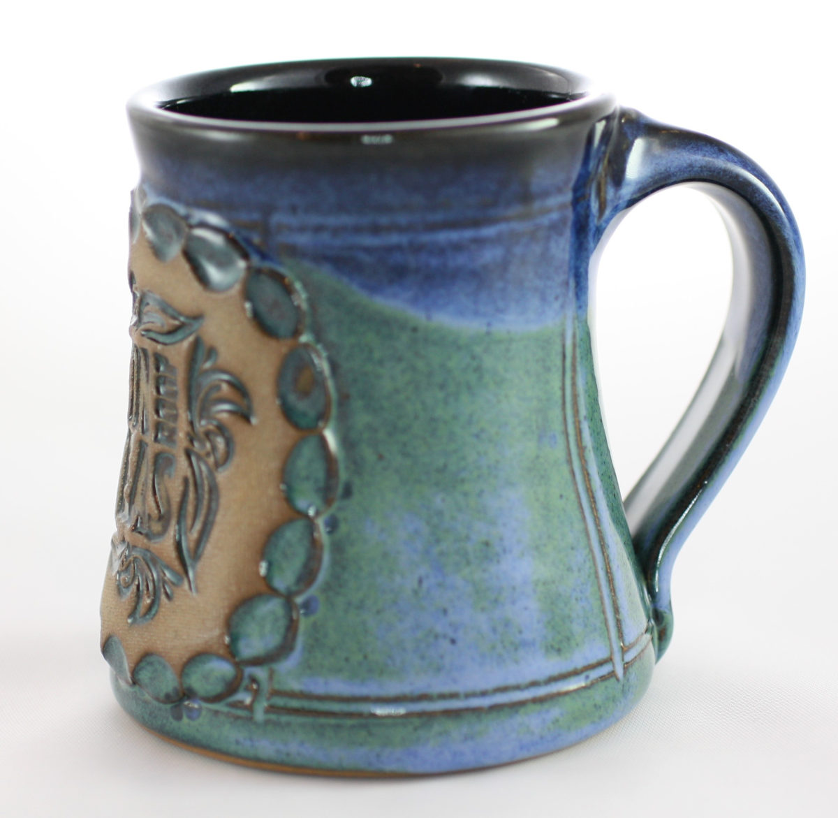 Tin Roof Teas Logo Mugs (A)
