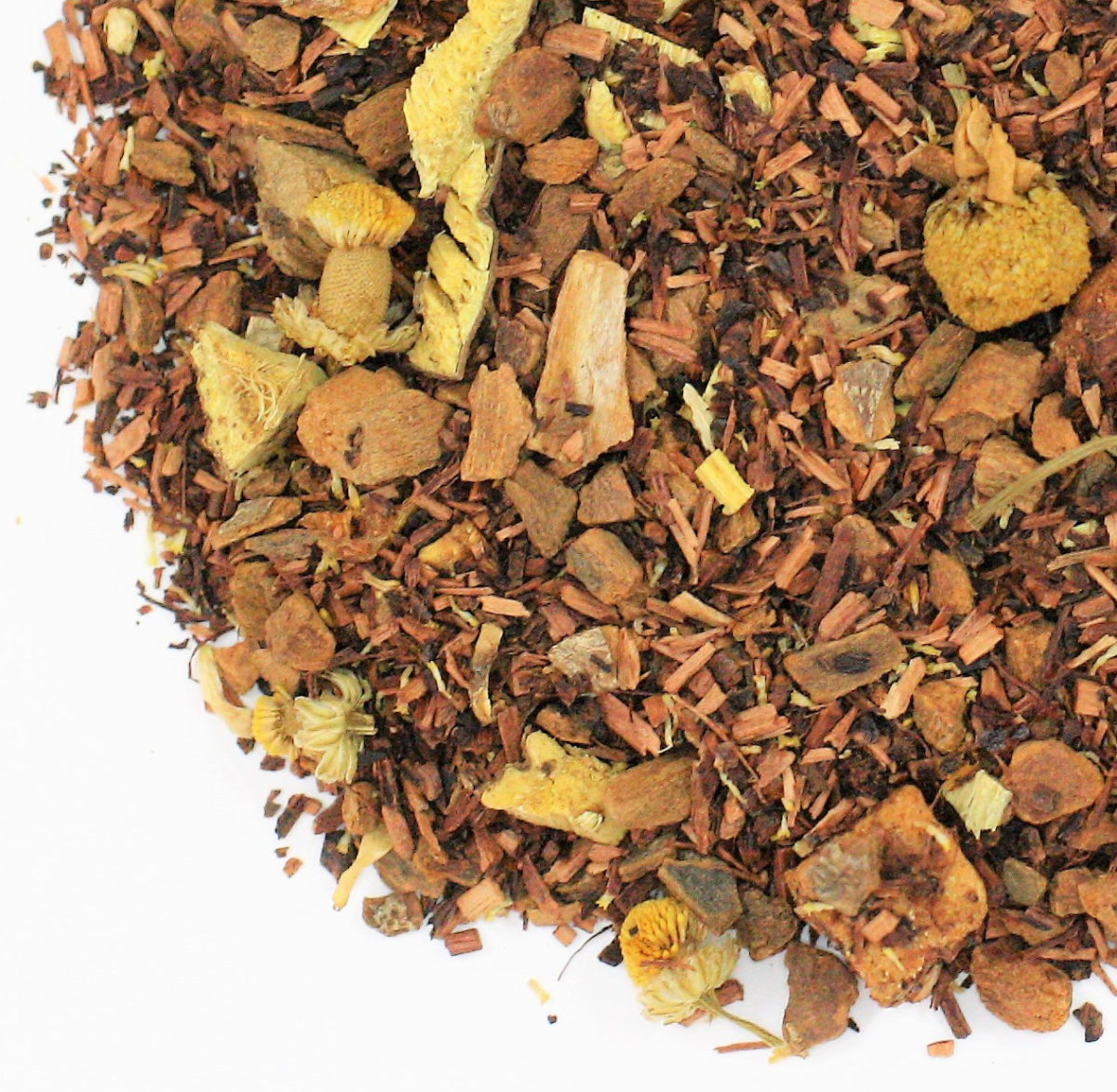 Hot Cider Honeybush