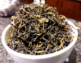 Jin Jun Mei black tea