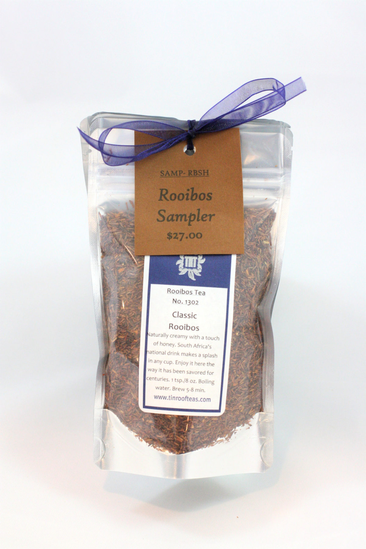 Rooibos Tea Sampler