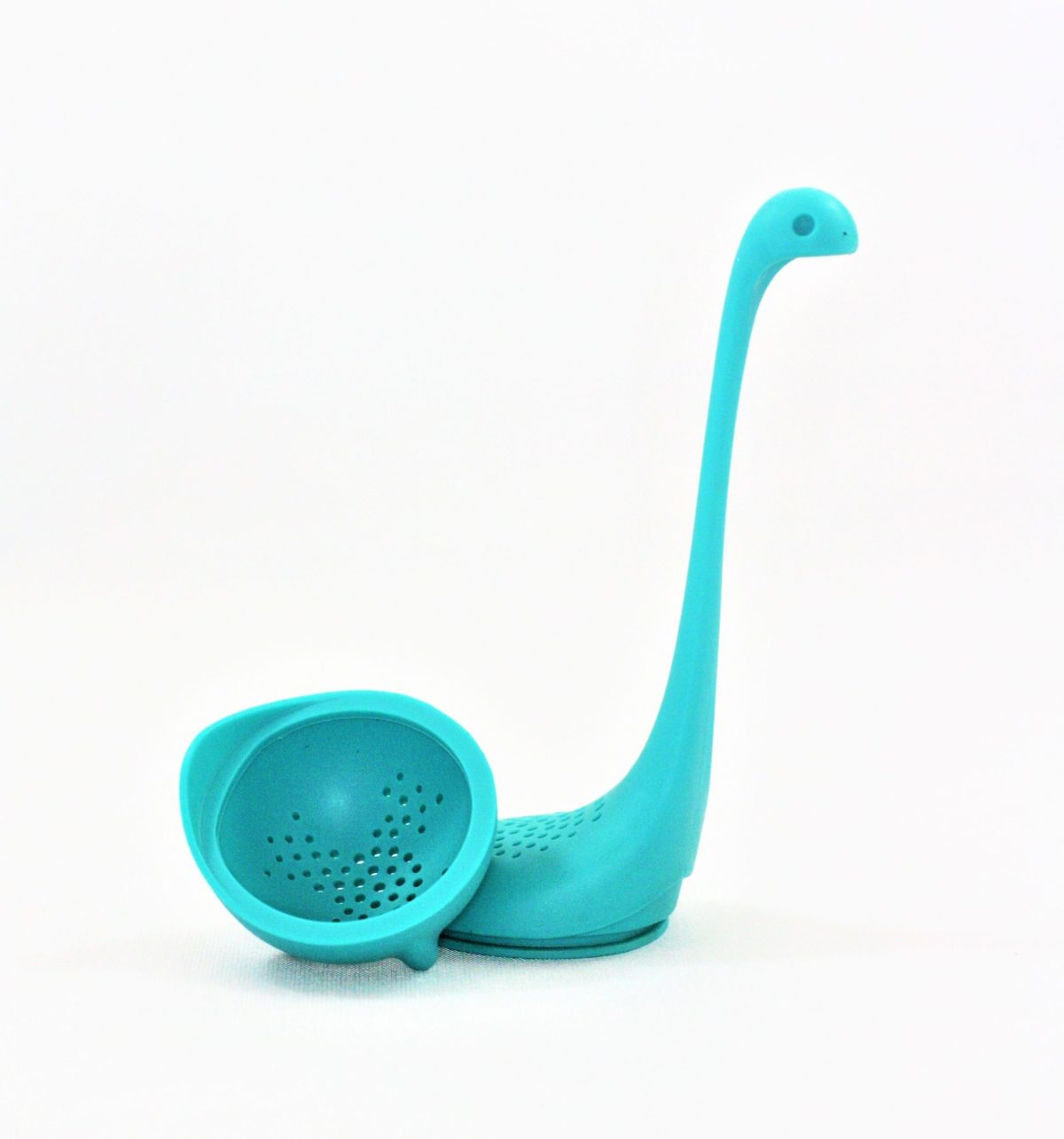 Baby Nessie Tea Infuser - Turquoise