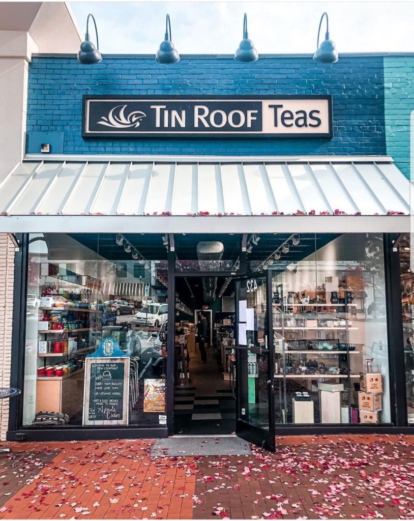 Premium Loose Leaf Tea Shop in Raleigh, NC