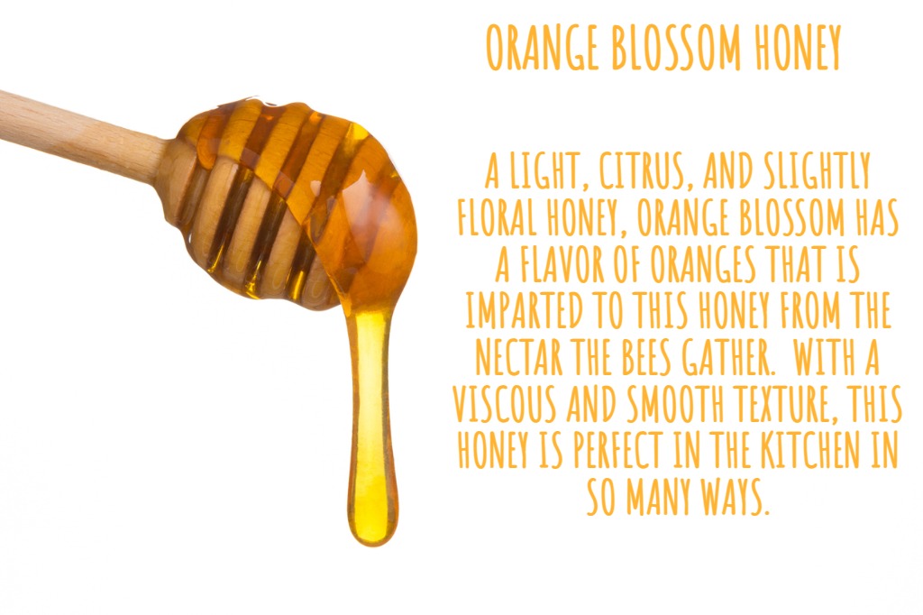 Orange blossom: benefits and use