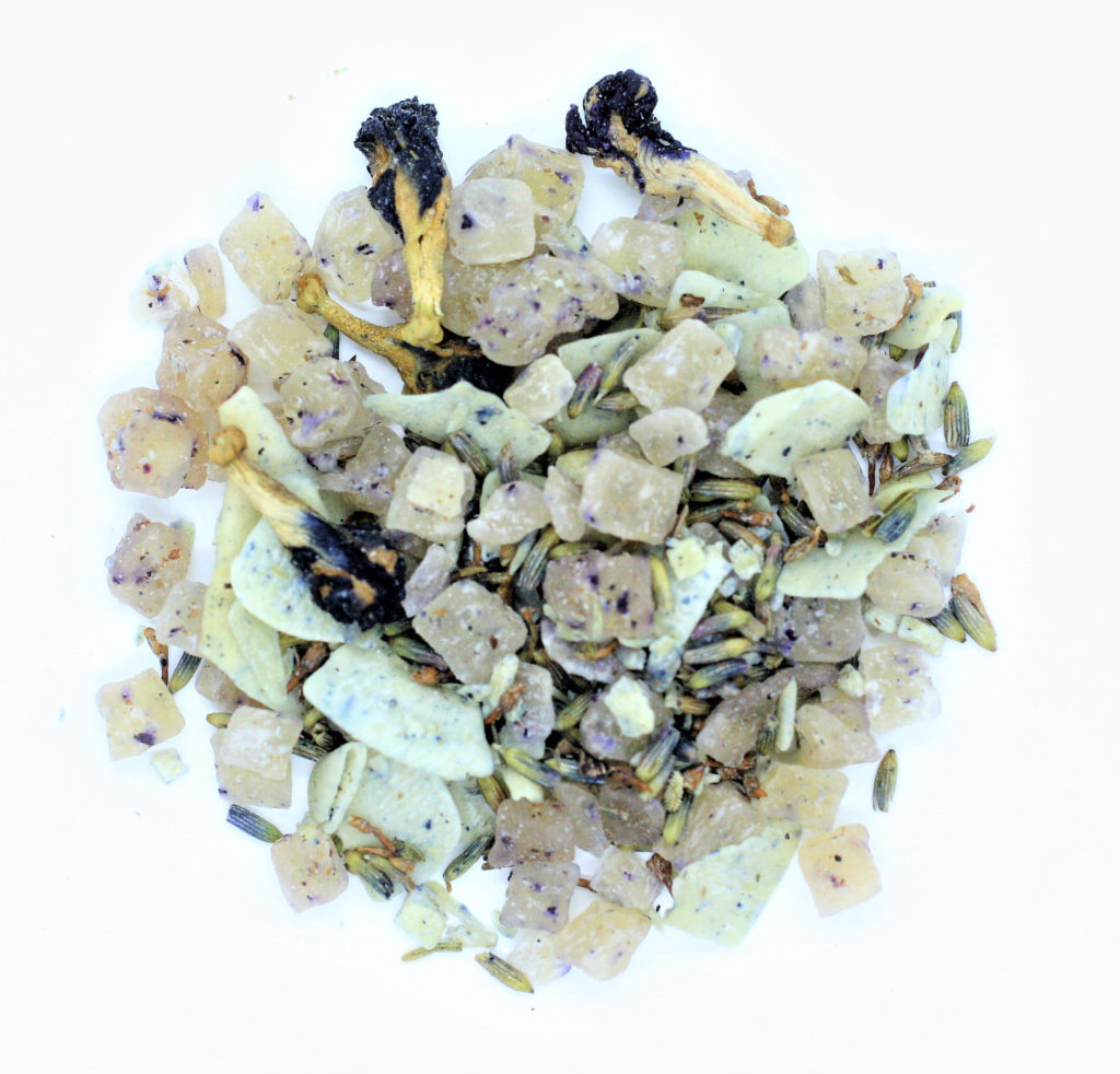 White Lotus Fruit Tea