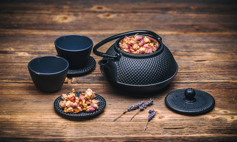 Japanese Cast Iron Teapot